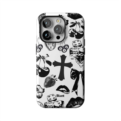 Monocharms-iphone-case-iPhone 14 Pro-1
