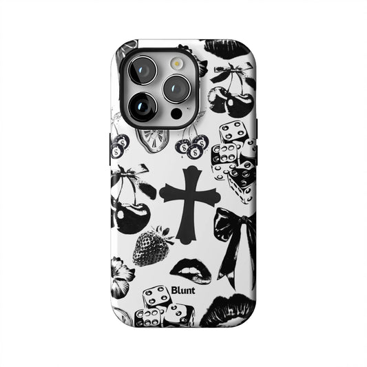 Monocharms-iphone-case-iPhone 14 Pro-1