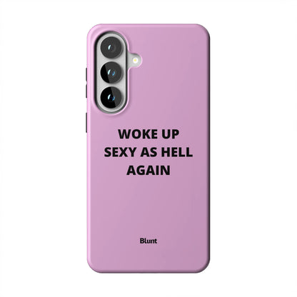 Flawless Samsung case