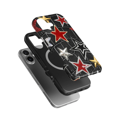 Midnight Astra iPhone Case