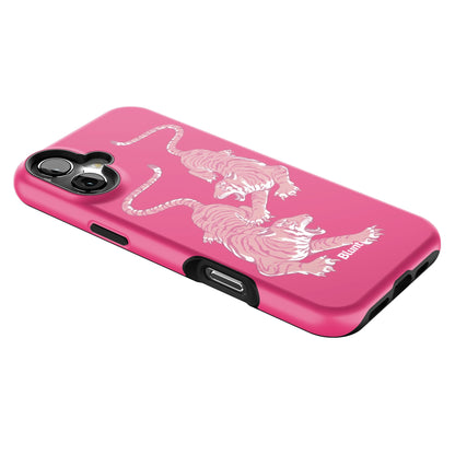 Pink-Strikes-iphone-case-iPhone 16 Plus-2