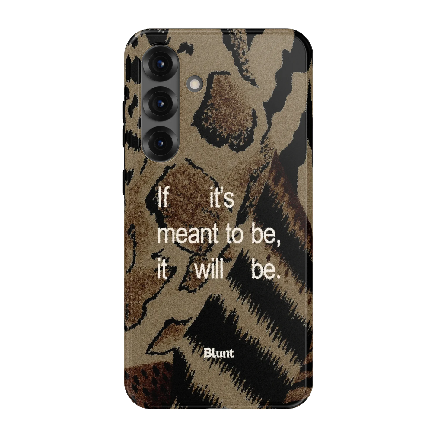 Meant To Be Samsung Case