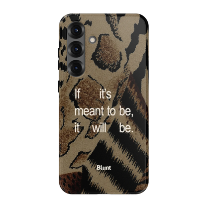 Meant To Be Samsung Case