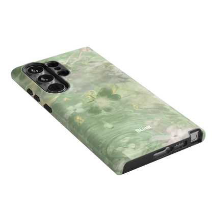 Sage-Mint-samsung-case-Galaxy S23 Ultra-2