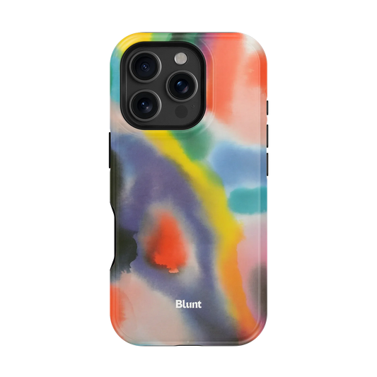 Dream Spill iPhone Case