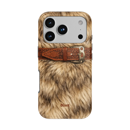 Grizelle iPhone Case