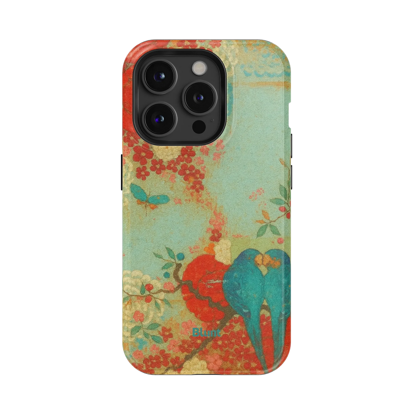 Cherry Bloom iPhone Case