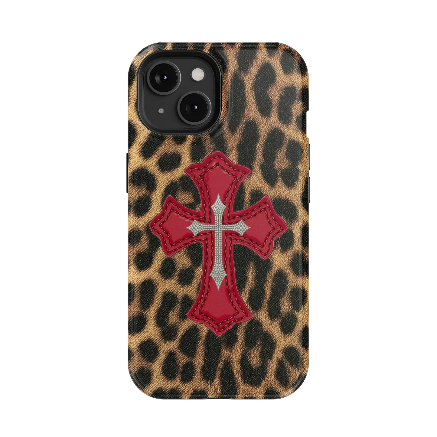 Rogue Saint iPhone Case