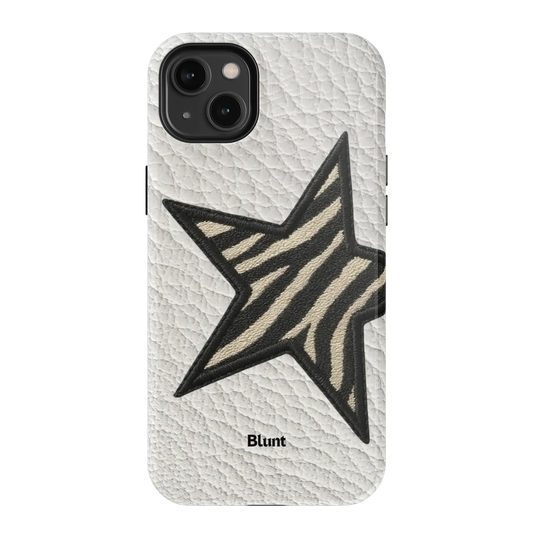 Electric Star iPhone Case