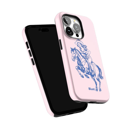 Pink-Lasso-Lady-iphone-case-iPhone 14 Pro-5