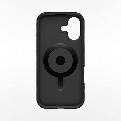 Roudin iPhone Case