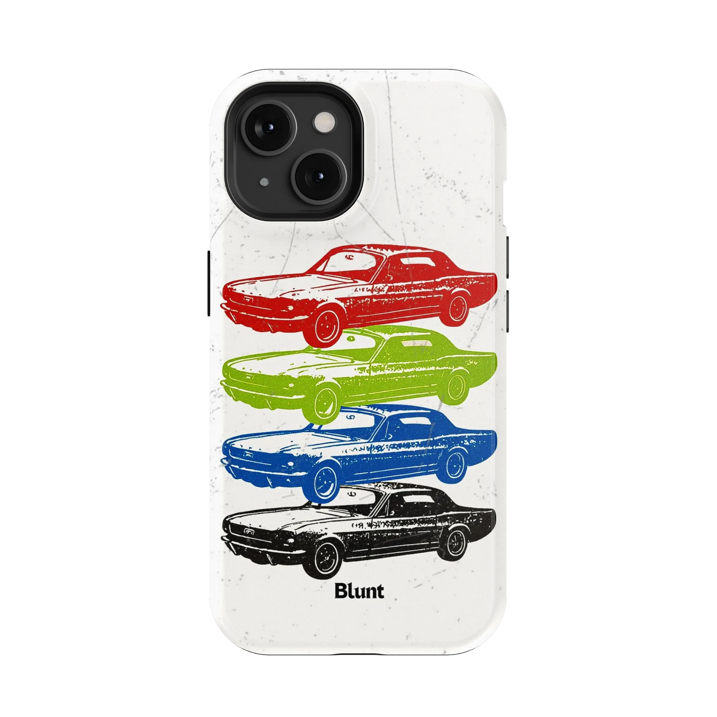 Combust iPhone Case