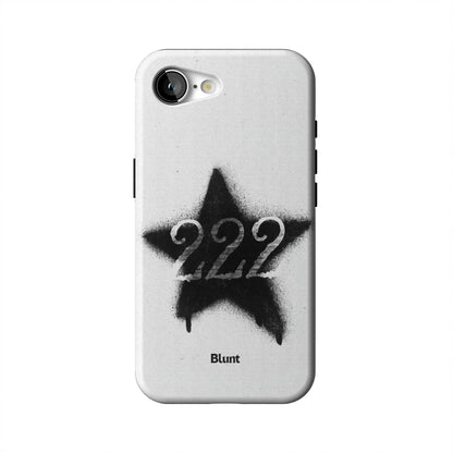 Aligned Path iPhone Case