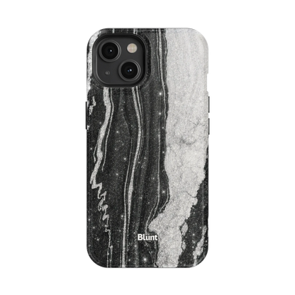 Noir Wood iPhone Case
