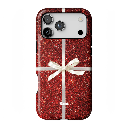 Rouge iPhone Case