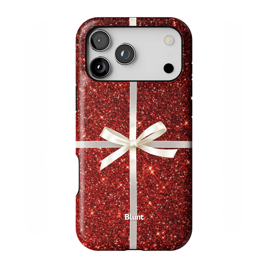 Rouge iPhone Case