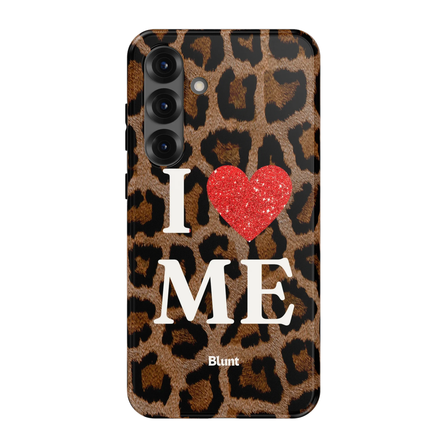 Cheetah I Love Me Samsung Case