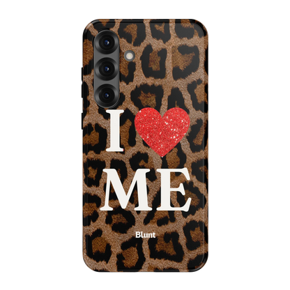 Cheetah I Love Me Samsung Case