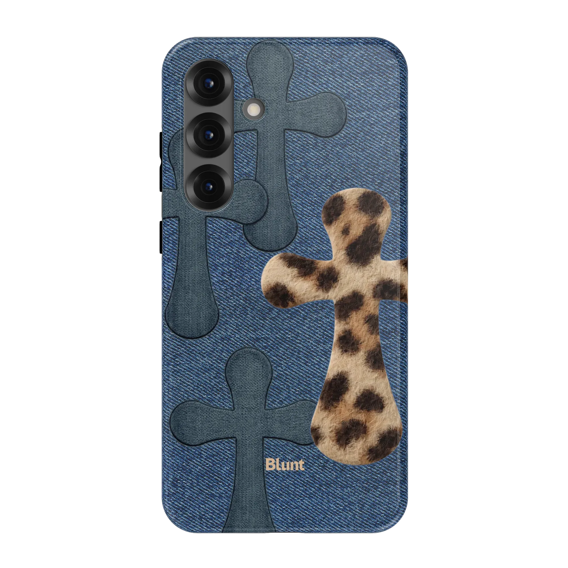 Feline-Saint-samsung-case-S25 Plus-1