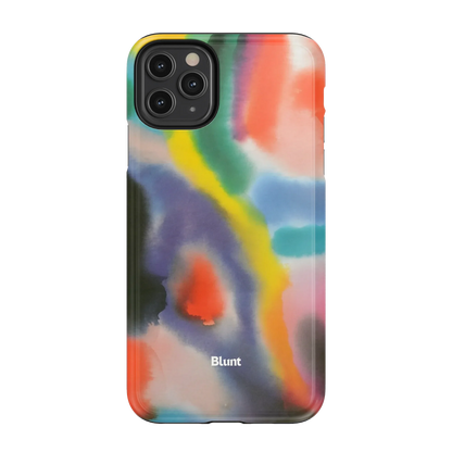 Dream Spill iPhone Case
