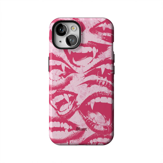 Bites-and-Kisses-iphone-case-iPhone 13-1