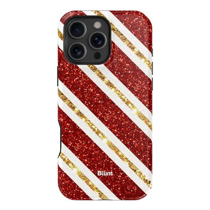Peppermint iPhone Case