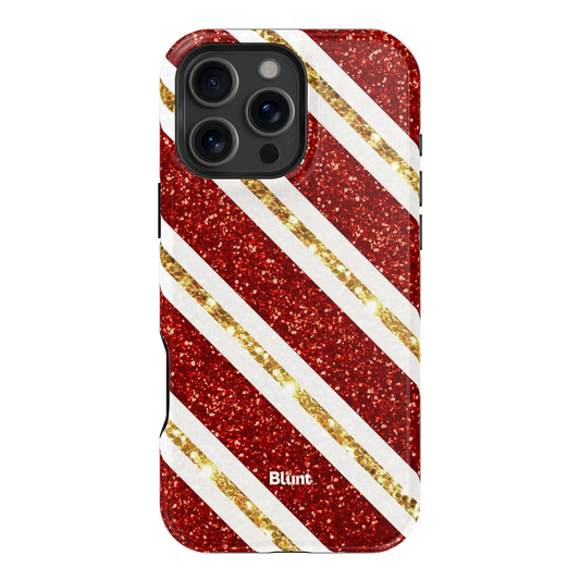 Peppermint iPhone Case