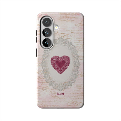 Laced Love Samsung Case