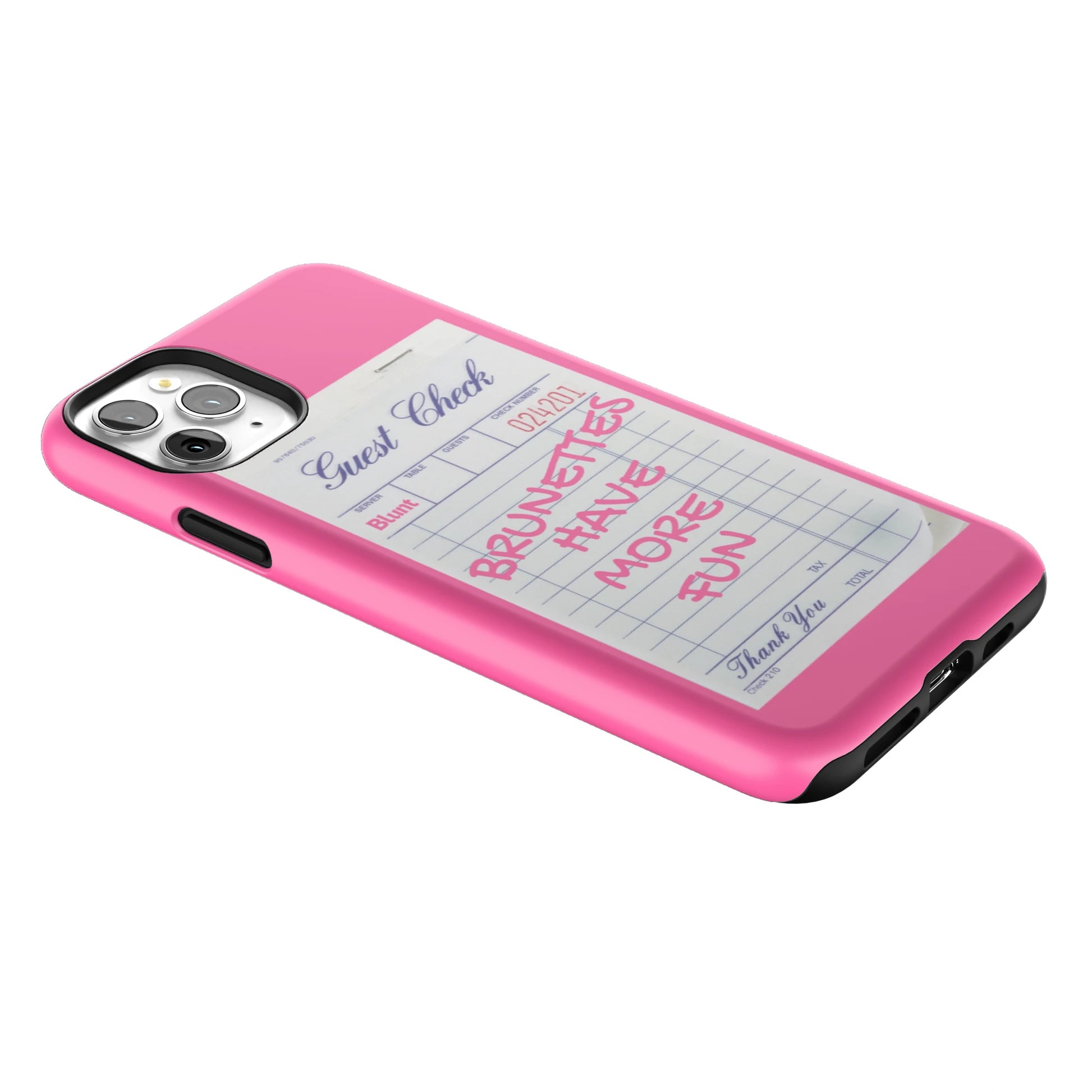 brunetteshavemorefuniphonecase-iphone-case-iPhone 11 Pro Max-2