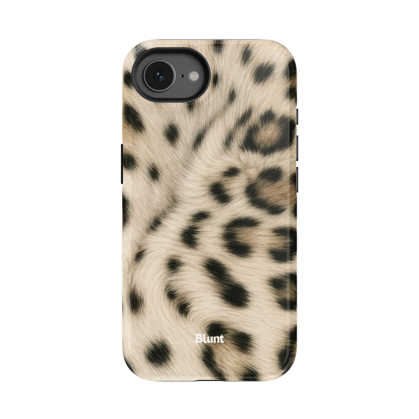 Leopard Saint iPhone Case