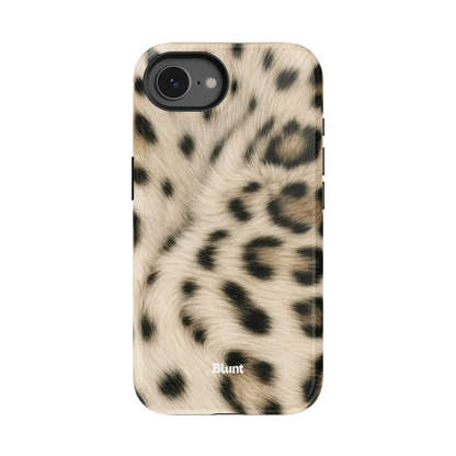 Leopard Saint iPhone Case