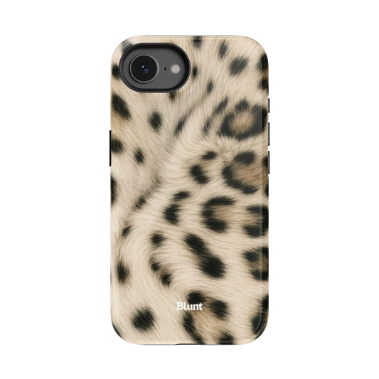 Leopard Saint iPhone Case
