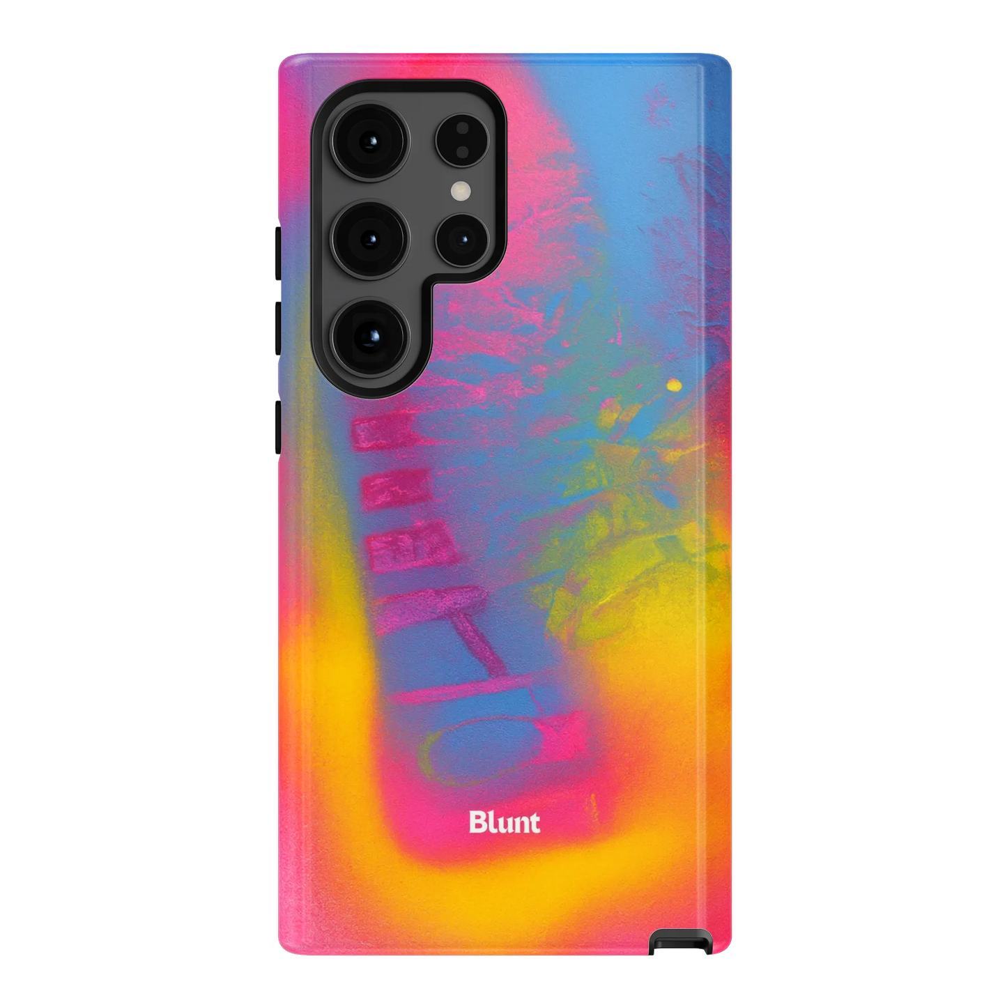 Prism Burns Samsung Case