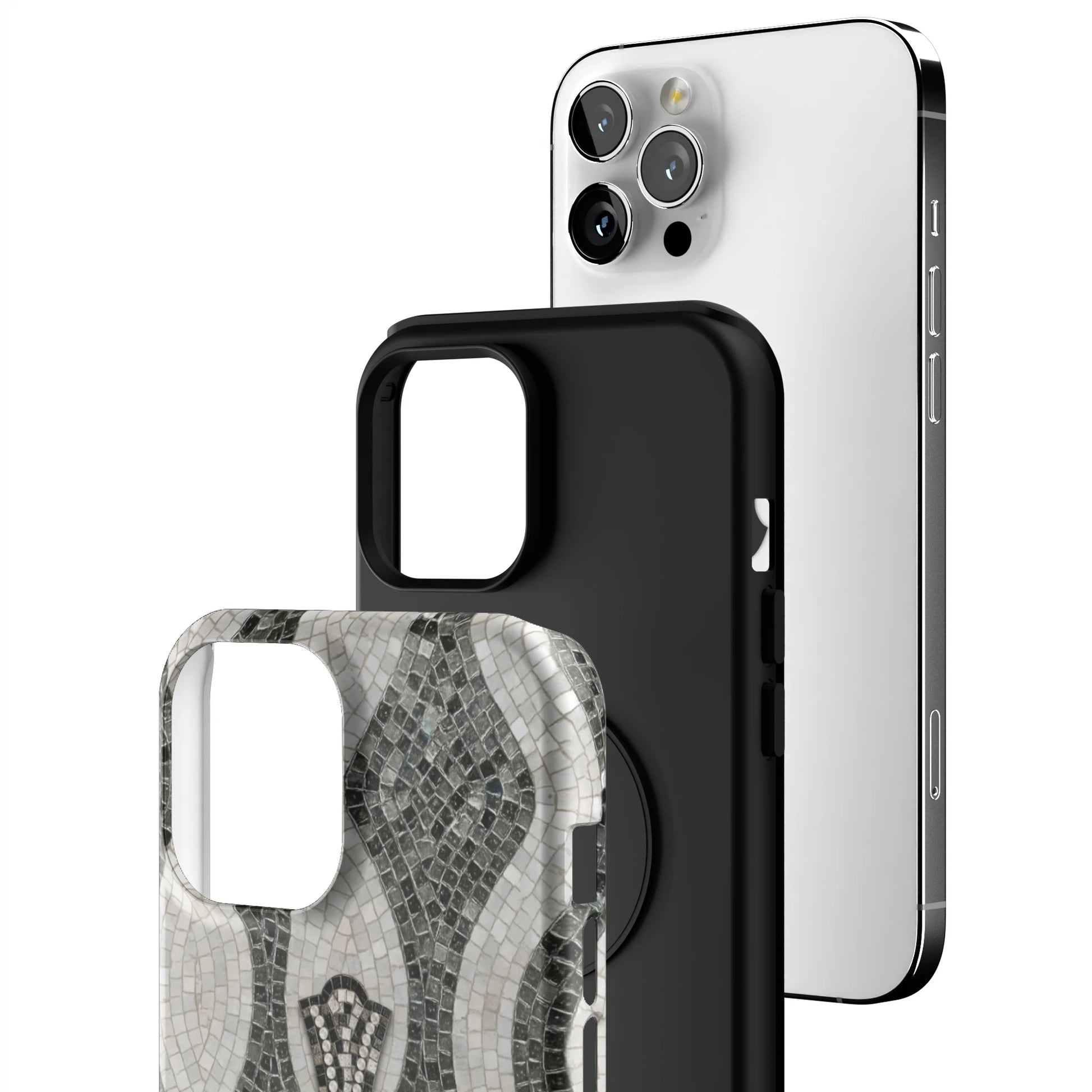 Mosaic-Psalm-iphone-case-iPhone 12 Pro Max-3