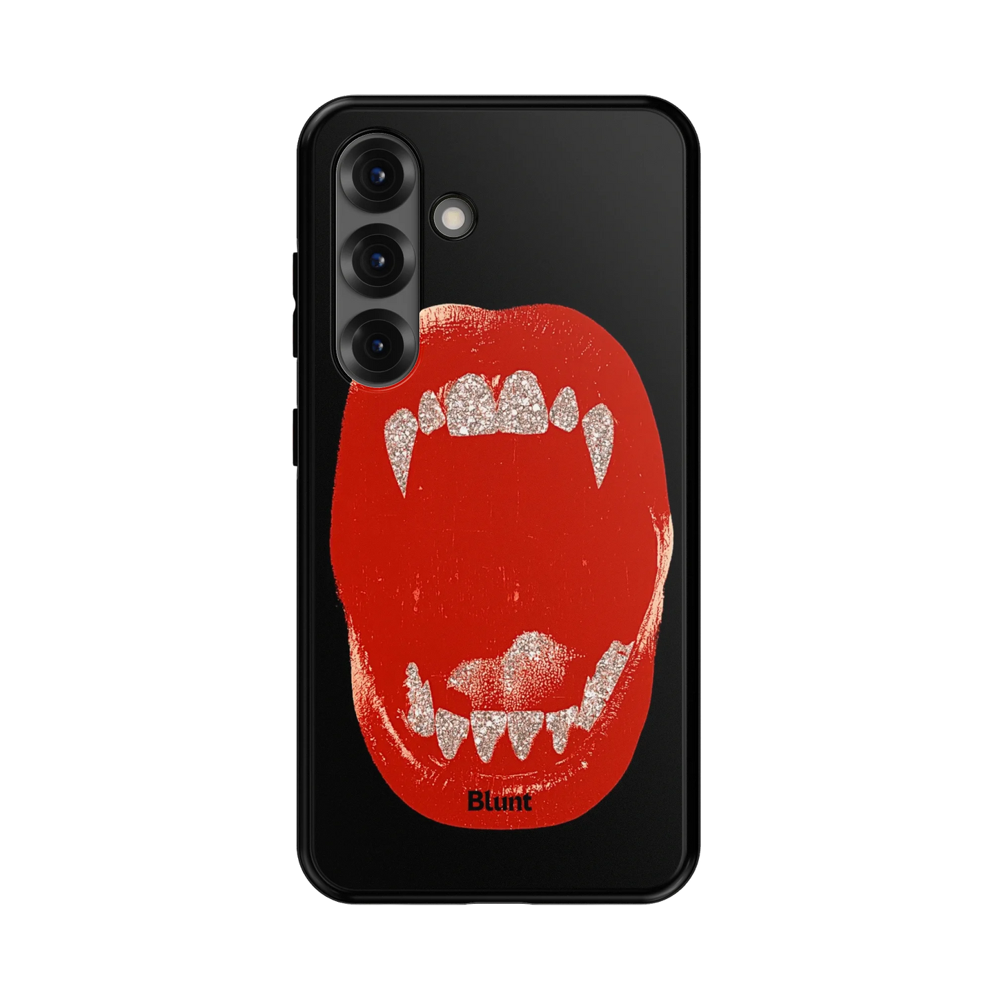 Red Venom Samsung Case