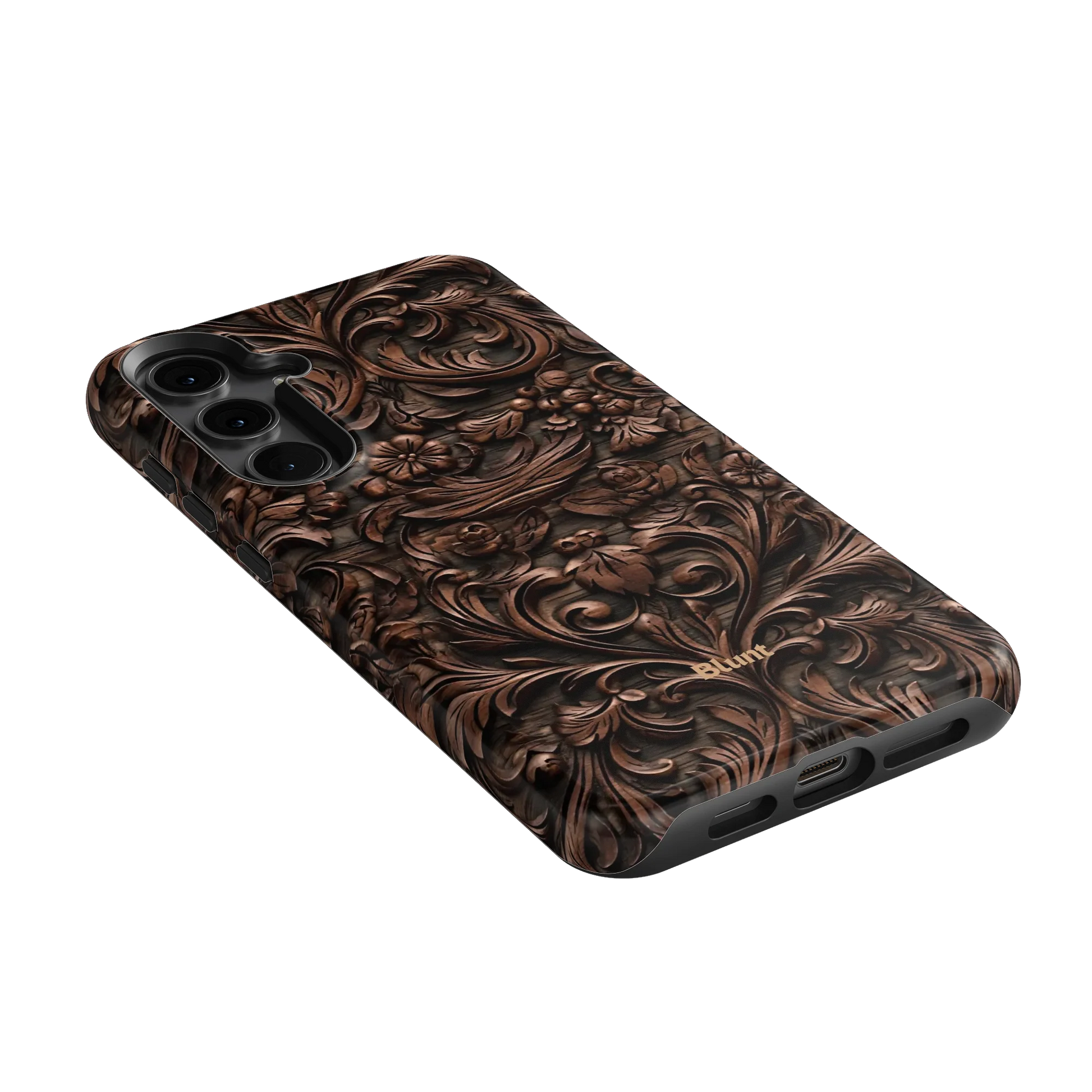 Woodwork-samsung-case-Galaxy S24 Plus-2