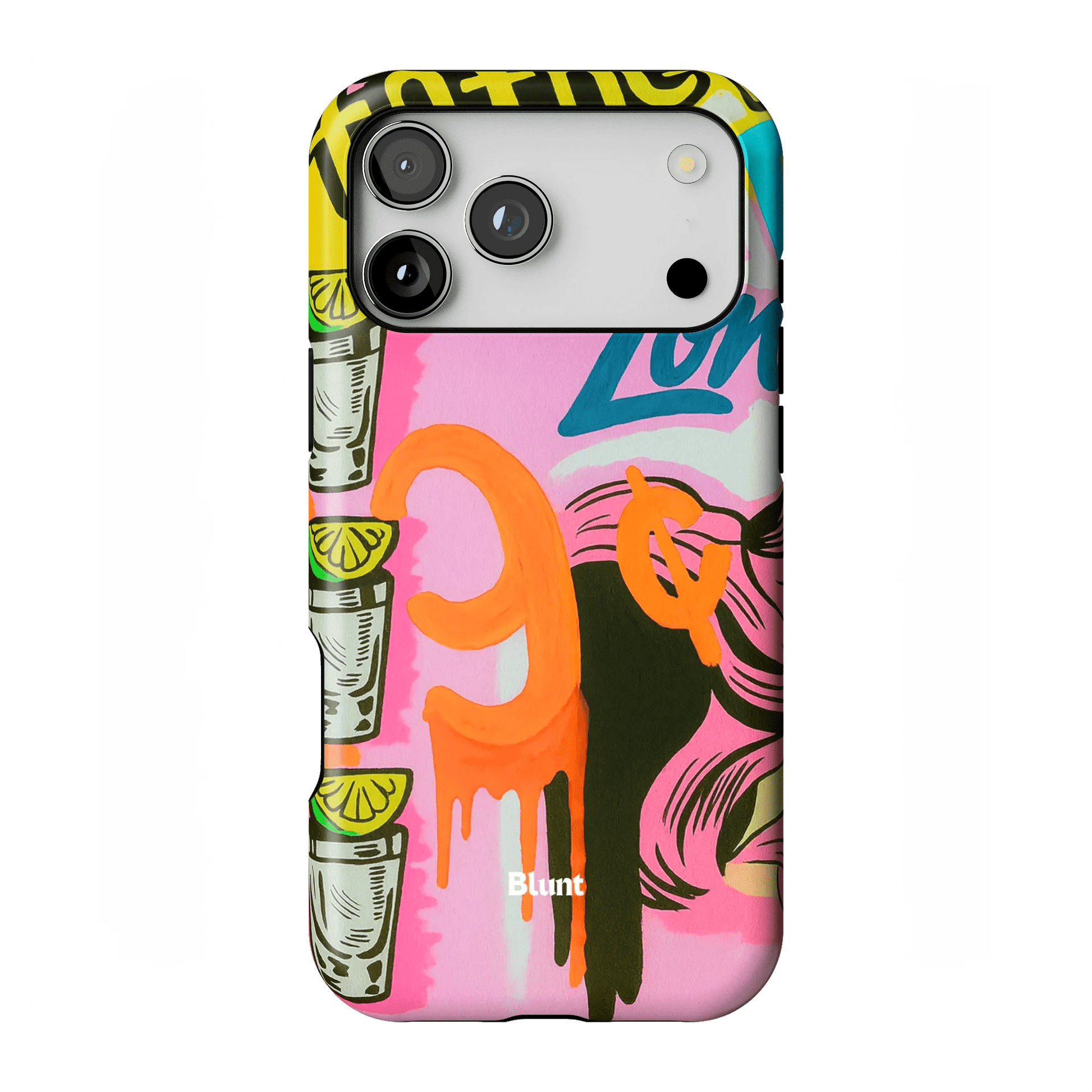 Juiced iPhone Case - Blunt Cases