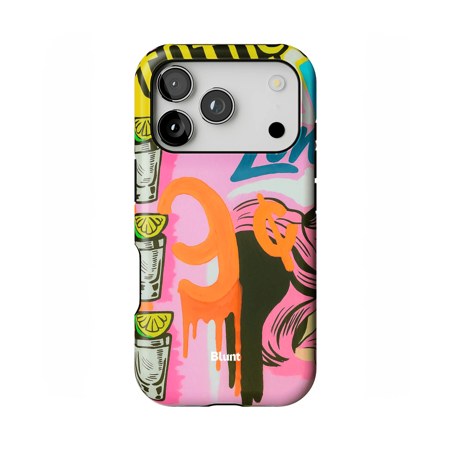 Juiced iPhone Case - Blunt Cases
