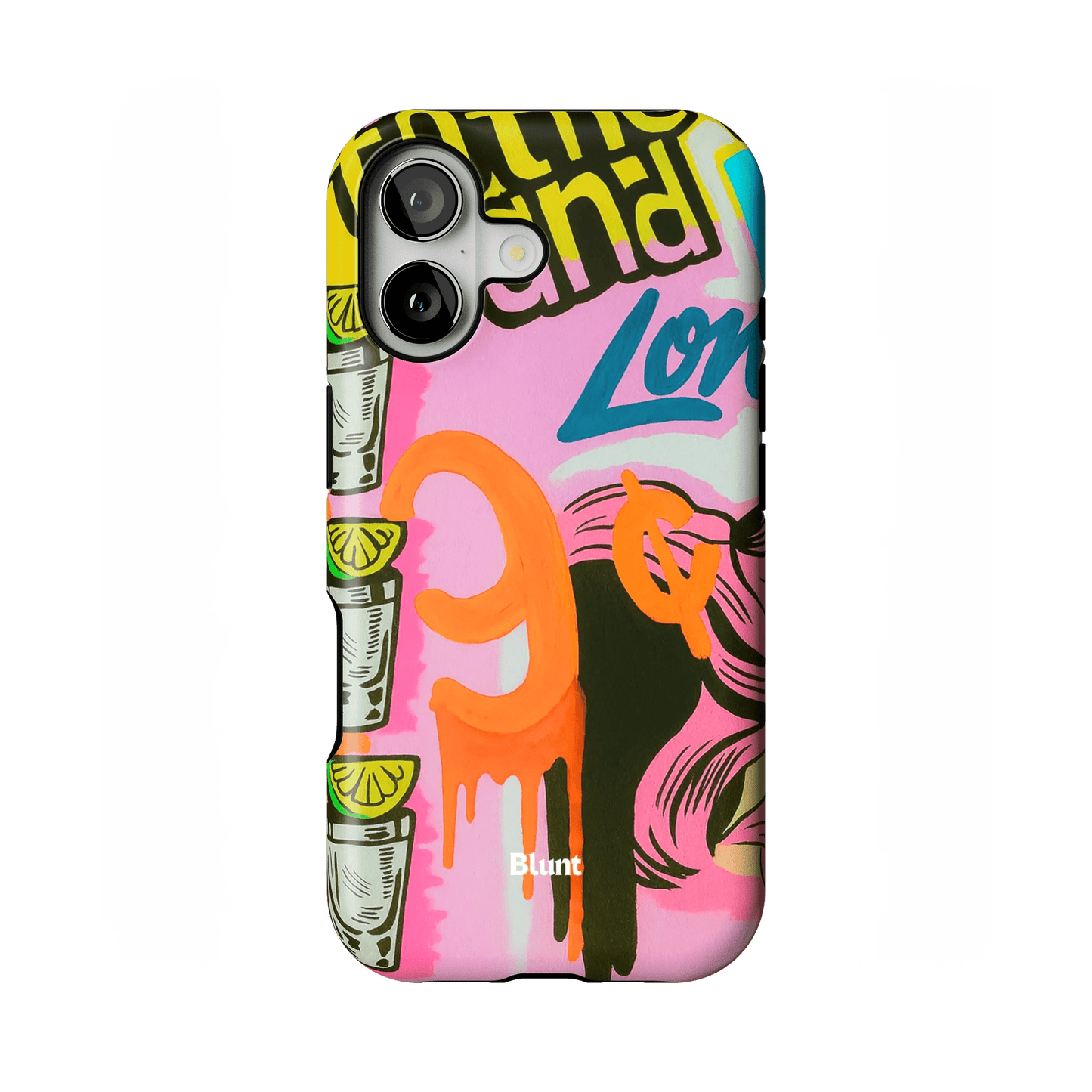 Juiced iPhone Case - Blunt Cases