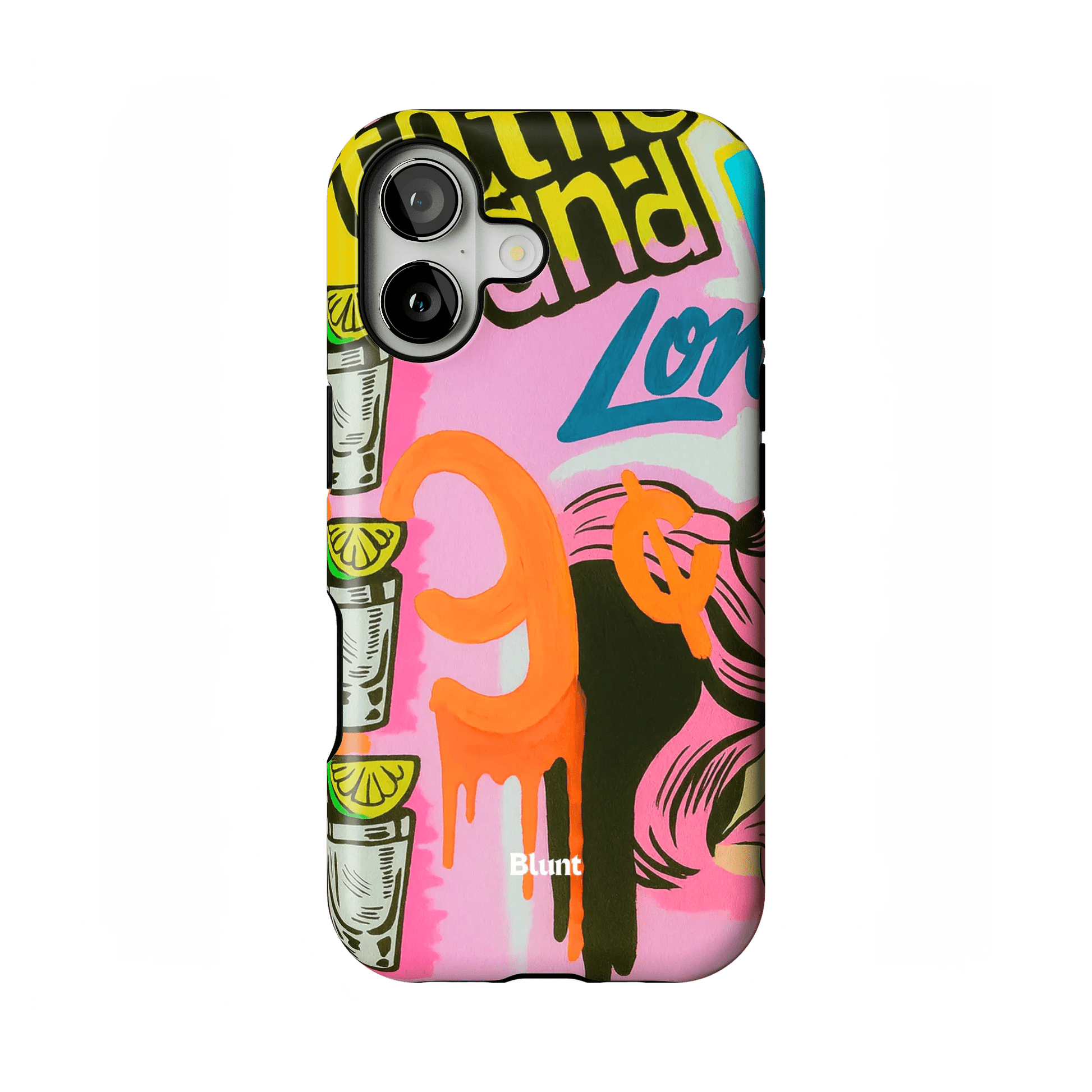 Juiced iPhone Case - Blunt Cases