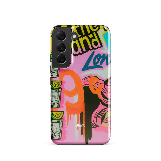 Juiced Samsung Case - Blunt Cases