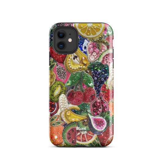 Juicy Gem iPhone Case - Blunt Cases