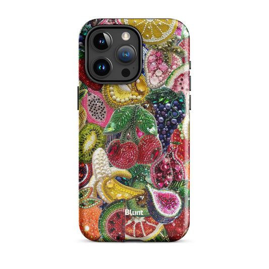Juicy Gem iPhone Case - Blunt Cases