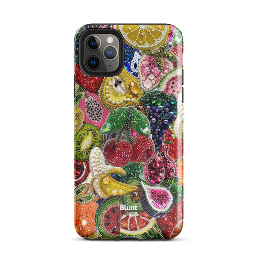 Juicy Gem iPhone Case - Blunt Cases