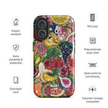 Juicy Gem iPhone Case