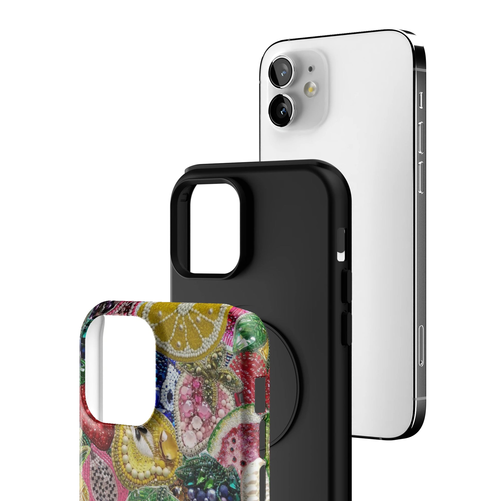 Juicy Gem iPhone Case gallery - Iphone_12_Iphone_3