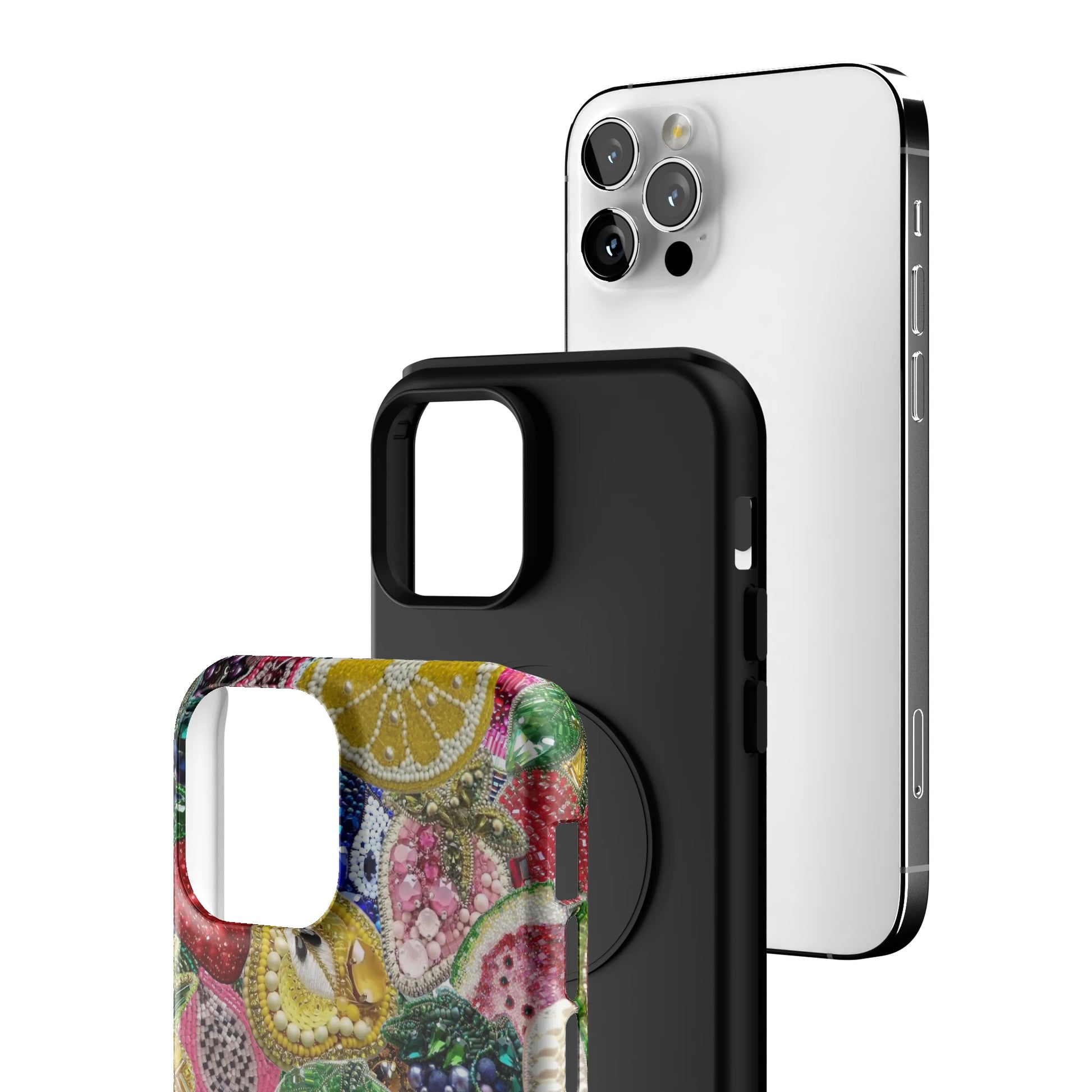 Juicy Gem iPhone Case gallery - Iphone_12_Pro_3