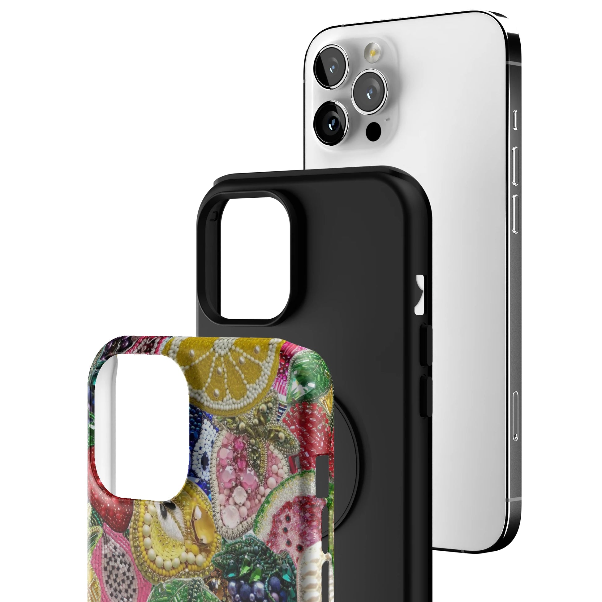 Juicy Gem iPhone Case gallery - Iphone_12_Pro_Max_3