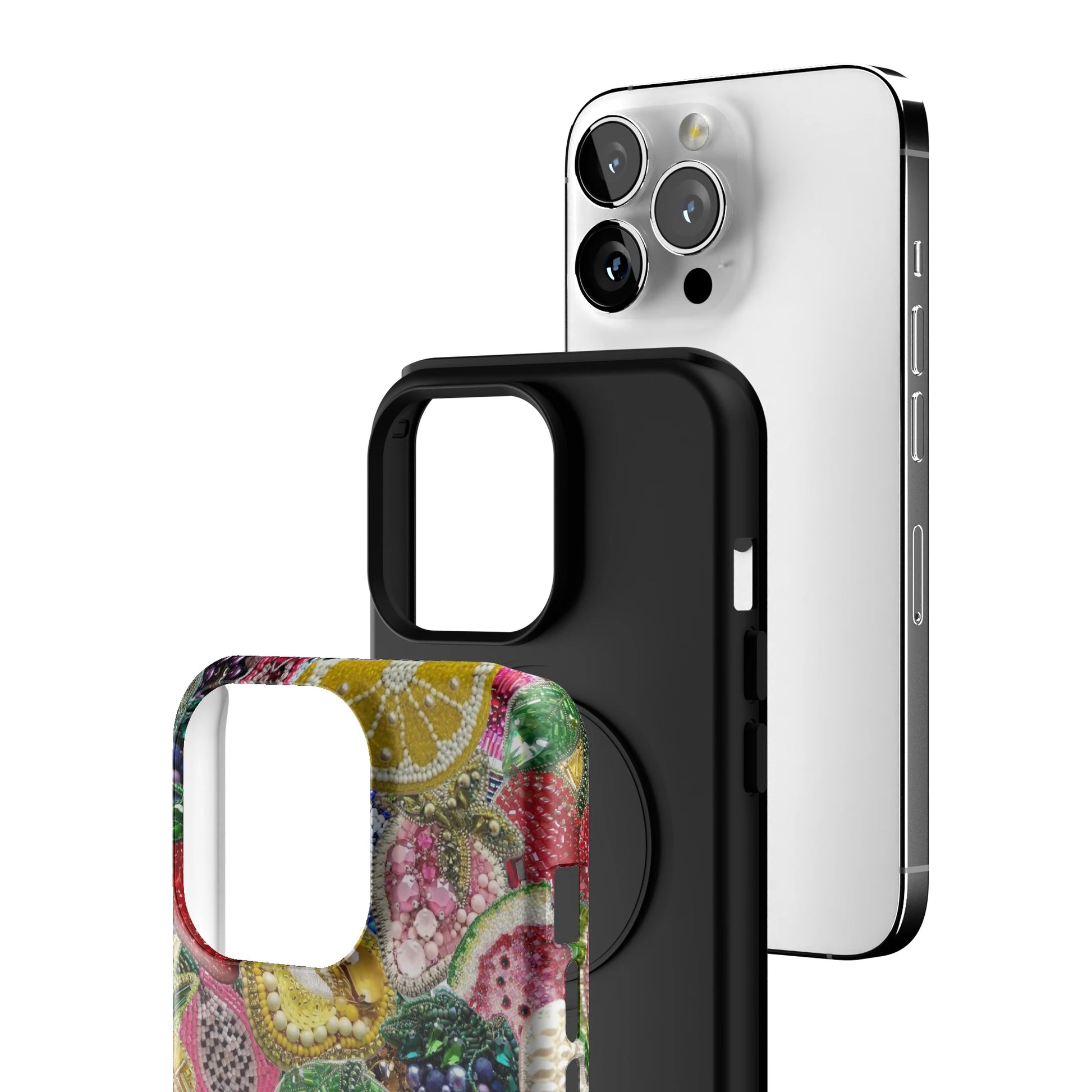 Juicy Gem iPhone Case gallery - Iphone_13_Pro_3