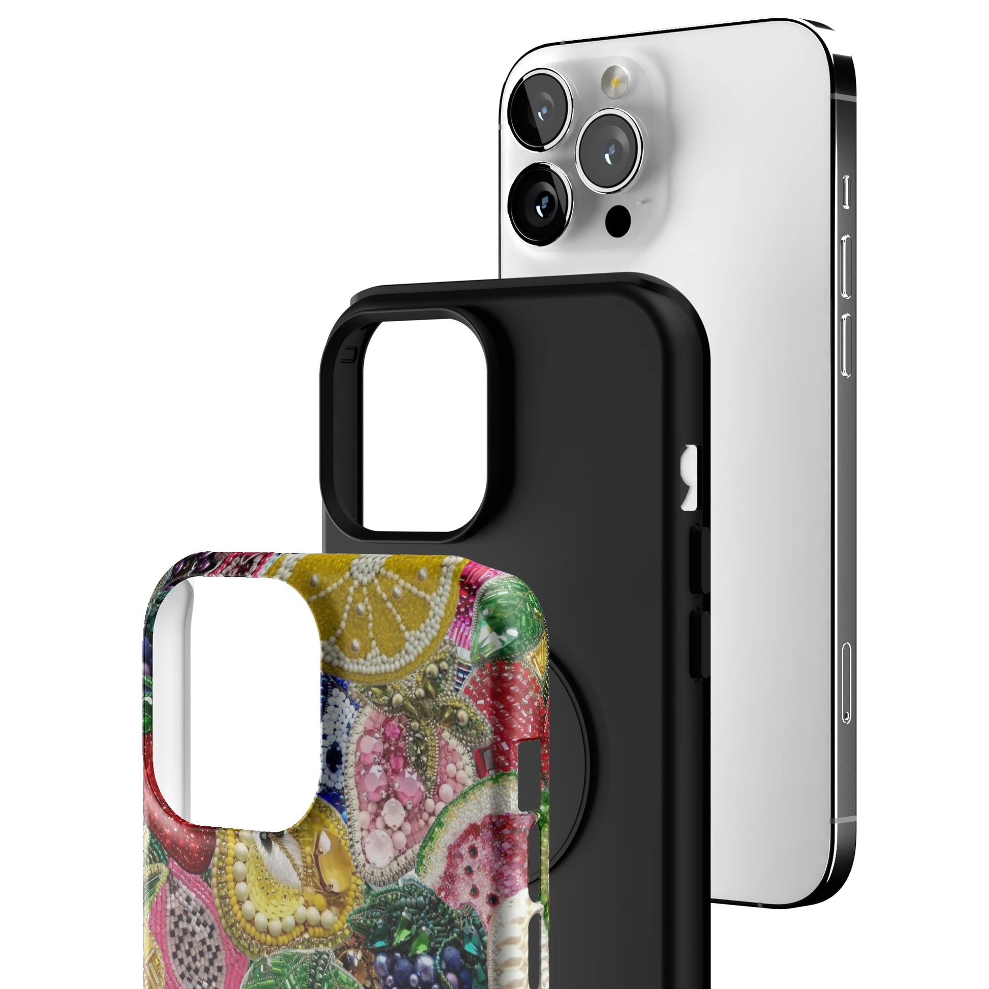 Juicy Gem iPhone Case gallery - Iphone_13_Pro_Max_3